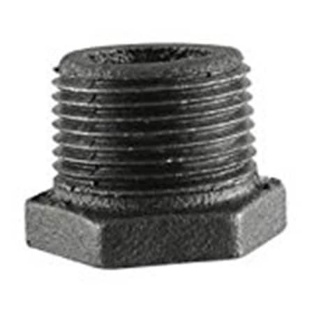 Tinkertools 1.5 x 1.25 in. Bushing, Black TI336654